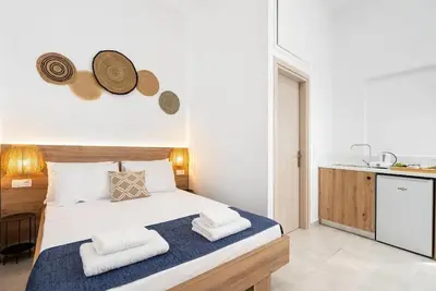 Image de Modern and spacious studio with balcony