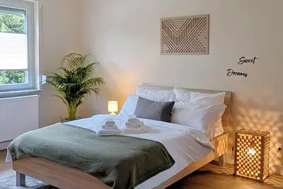 Image de City apartment with flair