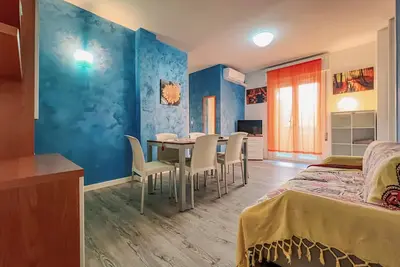 Image de Appartement lumineux et confortable pour 6 personnes