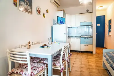 Image de Appartement accueillant à quelques pas de la mer