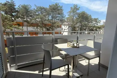 Image de Appartement élégant et lumineux avec terrasse