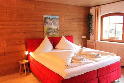 Image de Vacation apartment with three bedrooms and space for 8 people