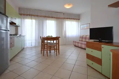 Image de séjour confortable en bord de mer