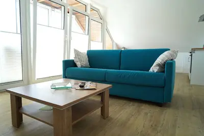 Image de Relaxed vacation at the North Sea: Pamirhuus vacation apartment for the whole family!