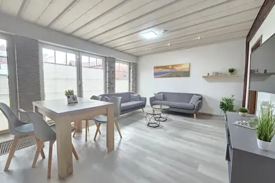 Image de Welcome to the modern vacation apartment KajĂĽte 4 in Norddeich