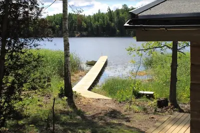 Image de Nice home in Ärla with 2 Bedrooms and Sauna