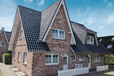 Image de New! \"Inselherz\" Og - The high-quality Frisian house in the heart of the island of Sylt!