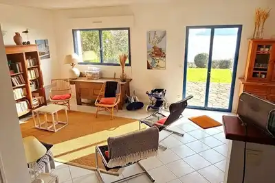 Image de vue panoramique sur le Golfe : vivez la magie Bretonne