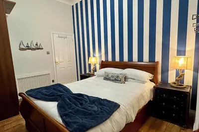 Image de ‘Sea Ayr’ City Centre Apartment with 2 x King Beds