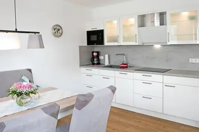 Image de Alte Druckerei Norderney - \"Bodoni\" vacation apartment