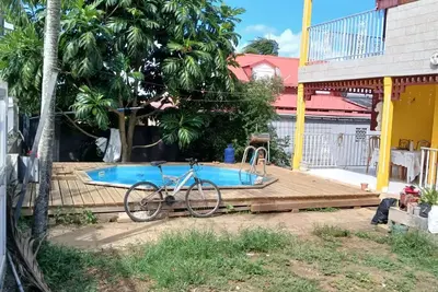 Image de Homerez - Appartement à Sainte-Rose