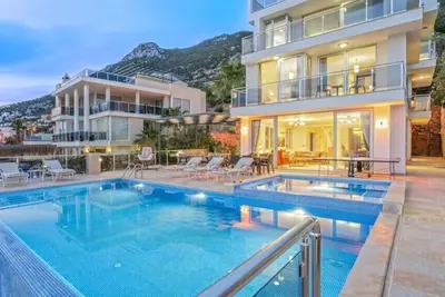 Image de 5 bedroom villa in Kalkan