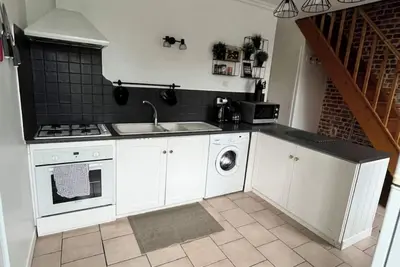 Image de Duplex de charme 70m2 proche Honfleur