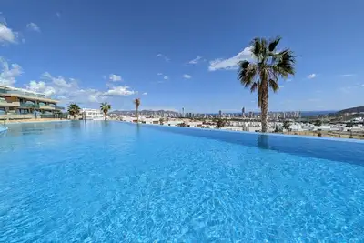 Image de Camporrosso relax apartment