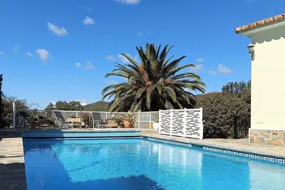 Image de Finca Montebello - Mediterranean flair on a luxury finca, 2 villa pool & sea views