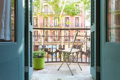 Image de Nice apartment in Rambla Poblenou