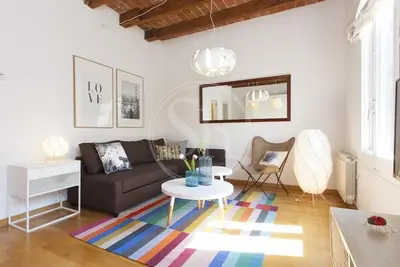 Image de Apartment with view on Sagrada Familia
