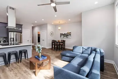 Image de Prime Location2BR Home Near Piedmont-Sleeps 8