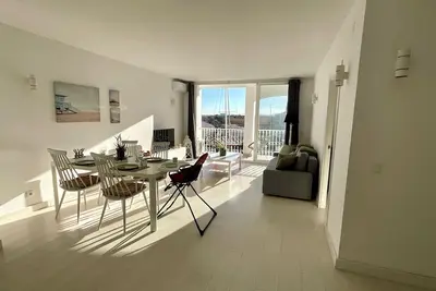 Image de Marina Vista - Appartement vue sur le canal avec terrasse