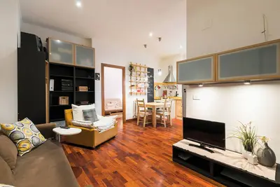 Image de Appartement design près de Trastevere