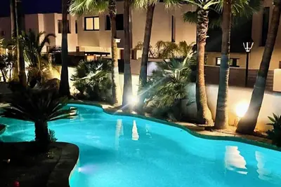 Image de Stylish Ibiza apartment - 5 minutes to the party, 10 minutes to Eivissa!