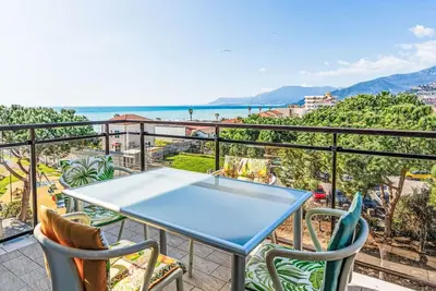 Image de Agréable appartement pour 6 personnes avec Wifi, balcon, animaux admis et parking