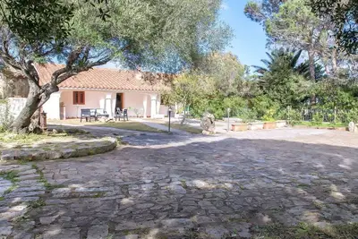 Image de Magnifique maison de vacances privée pour 6 personnes avec Wifi, Tv, patio et animaux admis