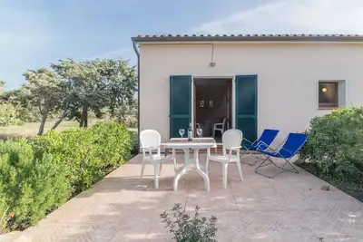 Image de Magnifique maison de vacances privée pour 6 personnes avec Wifi, Tv, terrasse et animaux admis