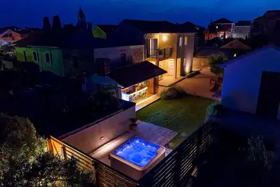 Image de Villa Bonavita with jacuzzi