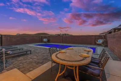 Image de Luxury Poolside Retreats Near Zion l Private Pools