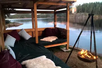 Image de Charming traditional Norwegian cabin