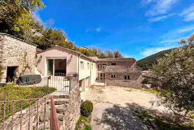 Image de Pittoresque maison de vacances