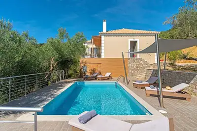 Image de Comfy three bedroom villa in the countryside