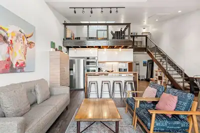 Image de Loft on Main St, Access to All Mountain Activities