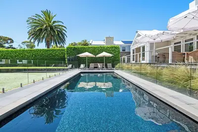 Image de Portsea Resort: 5 Br, 4 Ba House in Portsea, Sleeps 12