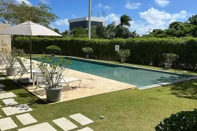 Image de Breakfast overlooking the pool