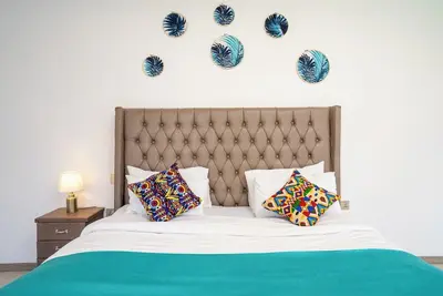 Image de A1-Spacious Oak Residency Kilimani- Pool, Gym+ Lift