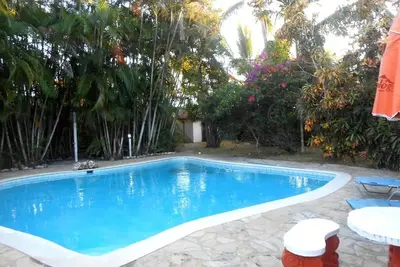 Image de Cozy 1-bedroom villa with private pool in central Sosua