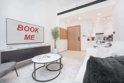 Image de StayShort - Gorgeous 1 Bedroom in Binghatti House and Sleeps 4