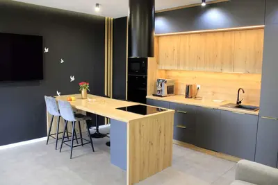 Image de Cozy 2-bedroom apartment in pleasant Ełk with WiFi