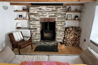 Image de Cottage-Confort-Douche-Patio