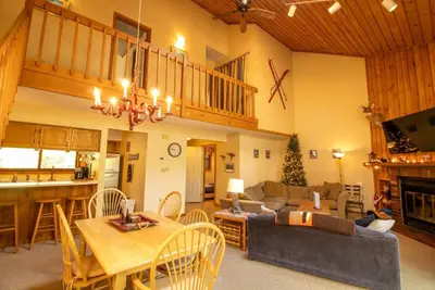 Image de Lincoln Base: Ski, Hike, Relax