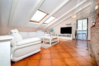 Image de Appartement de vacances Rovinj pour 1 - 4 personnes avec 2 chambres à coucher - Maison de vacances