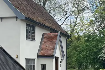 Image de Résidence-Cottage-Salle de bain partagée-Vue sur la campagne