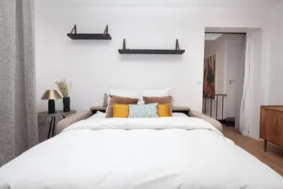 Image de Paris 15_Tour Montparnasse_Bd Pasteur - 2 pièces, Paris 15_Tour Montparnasse_Bd Pasteur - 2 pièces