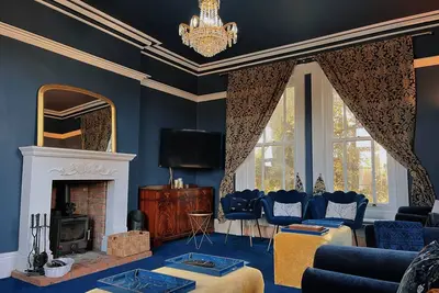 Image de Family party ten-bedroom Villa, hot tub and games room