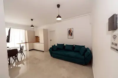 Image de Apartament Deluxe cu 2 dormitoare + Living - Ap. 12 - Habitat ApartHotel