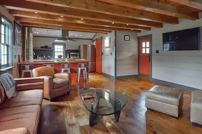 Image de The Summer Kitchen Cottage: Pastoral Elegance  on a Farm Homestead