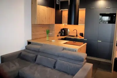 Image de Nice apartment with WiFi in charming Ełk