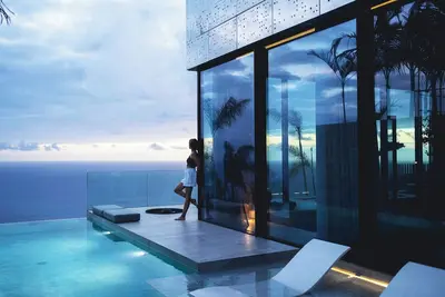 Image de Saudade Residence - Futuristic Ultra Luxury Ocean Zen Retreat - Award Winning